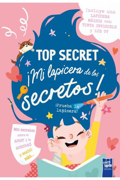 Mi lapicera de los secretos