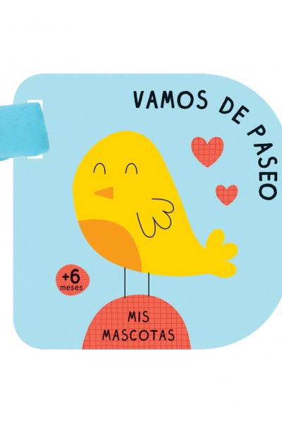 Vamos de paseo: Mis Mascotas