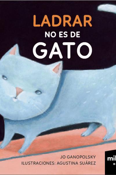 Cuatro gatos pasean por los techos, con su vista ultraverde se deslizan en la noche. Quieren curosear. ¿Qué dicen los gatos por las noches?