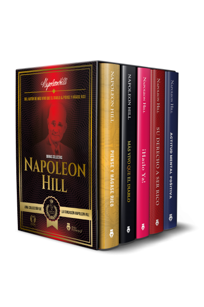 Napoleon Hill