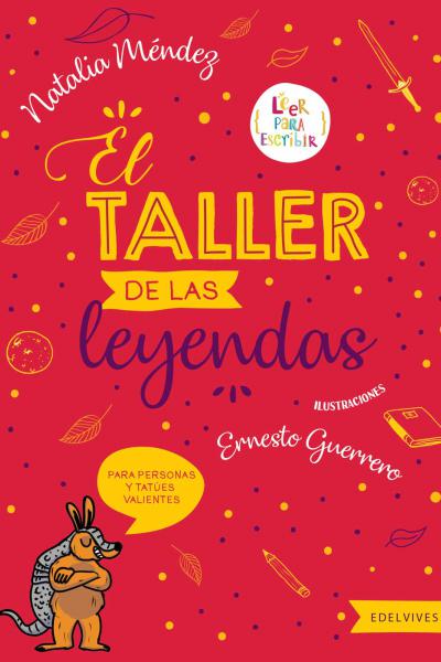 El taller de las leyendas - Natalia Méndez - Libros taller