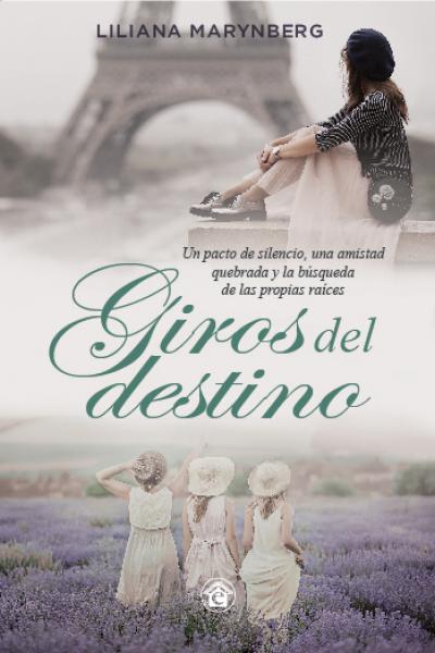 En Giros del destino, asistimos a un enigma ocurrido en el pasado (1960). En una escuela- internado llamada L´Hindorelle, tuvo lugar un suceso misterioso, oscuro, relacionado con tres alumnas que estaban cursando su último año de secundaria. Años después, Charlie -una joven y reconocida actriz de pornografía- se halla en búsqueda de su identidad: necesita conocer sus orígenes… El detalle es que insiste en hacerlo a través de la venganza, desde el resentimiento y el rencor. El lector querrá descubrir un inte