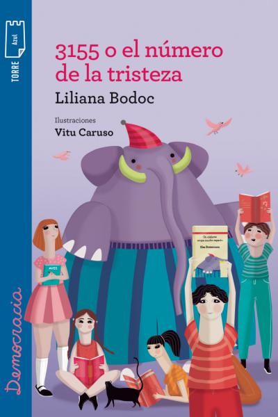 Liliana Bodoc y un relato sobre los libros prohibidos  Sinopsis  En 1976 una temible dictadura militar tomó el poder en el país por la fuerza. Entonces fue como si la luz y el color se hubieran ido para siempre de la Argentina. En este cuento, tres historias relatan aquellos años oscuros y todas tienen algo en común: sus protagonistas están leyendo Un elefante ocupa mucho espacio, el libro de Elsa Bornemann prohibido mediante el decreto 3155…