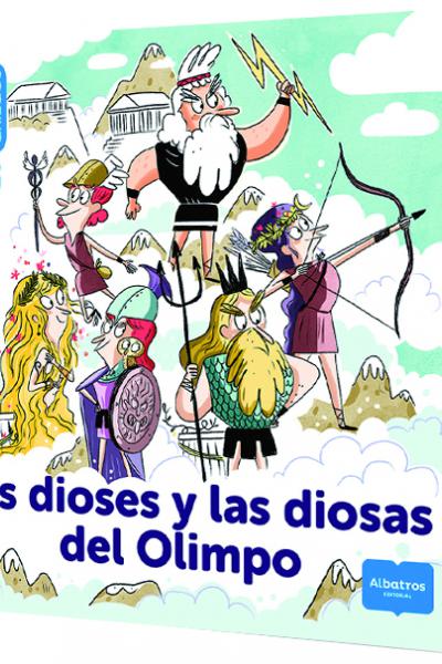 diosas y dioses