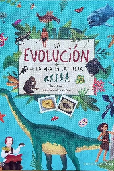 La evolución de la vida en la tierra