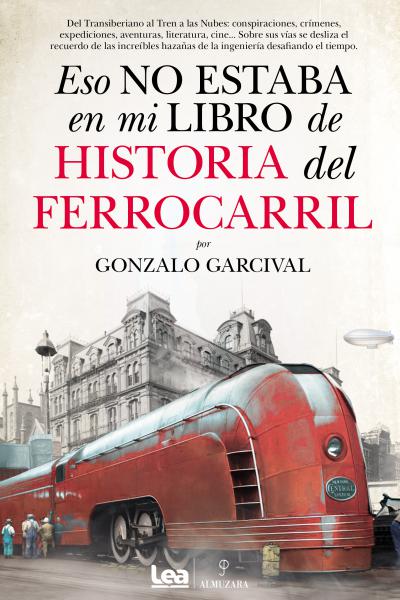 Desde la imprenta de Guttenberg, el mayor invento para interconectarnos y hacer evolucionar sociedades. ¿Cómo fueron los inicios del ferrocarril? ¿Es cierto que Leonardo da Vinci ideó la primera máquina capaz de moverse sin recurrir a la fuerza de un animal? ¿Qué significa la palabra tren? ¿Quién inauguró la primera línea de transporte subterráneo? ¿Cómo se gestó la primera locomotora de vapor en el continente americano?