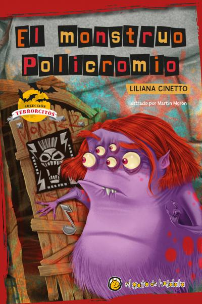 El monstruo policromio