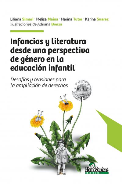 Infancias y literatura desde una perspectiva de género en la educación infantil.