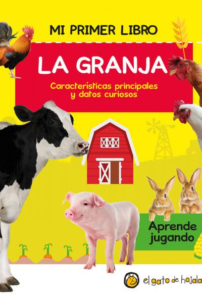 Mi primer libro de la granja