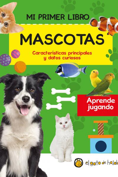 Mi primer libro de mascotas
