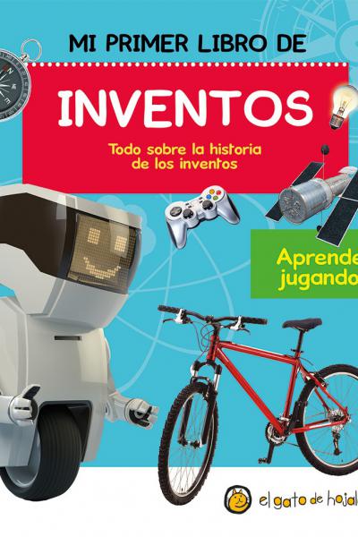 Mi primer libro de inventos