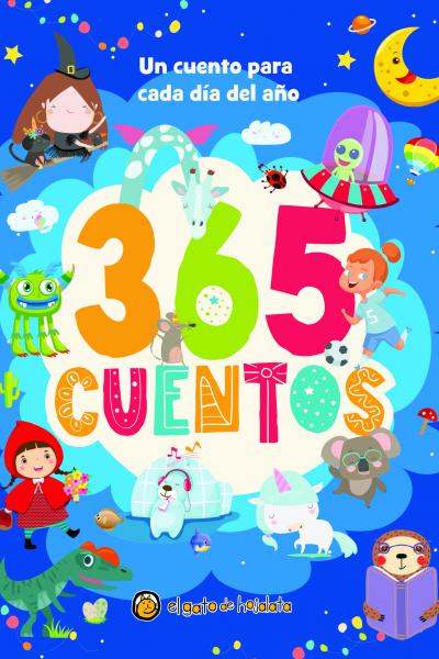 365 cuentos - Un cuento para cada día del año
