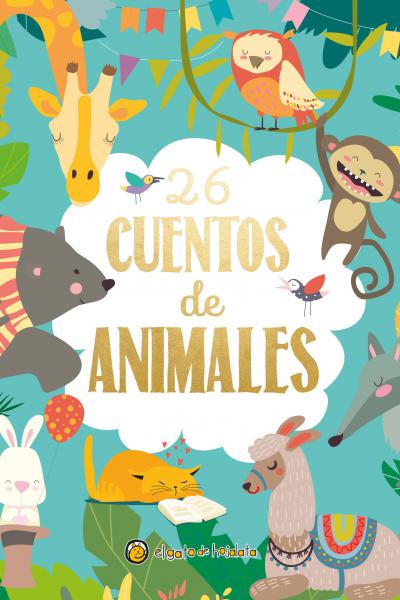 26 Cuentos de animales