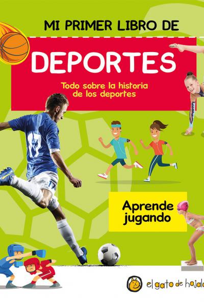 Mi primer libro de deportes