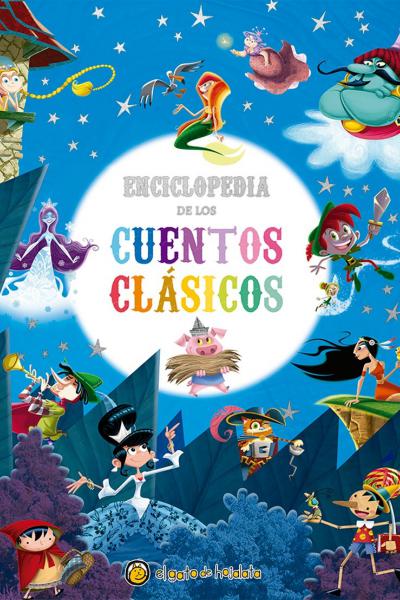 La enciclopedia de los cuentos clásicos