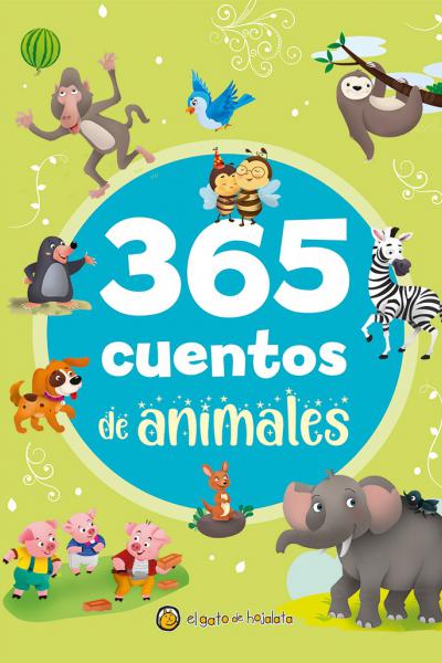 365 cuentos de animales