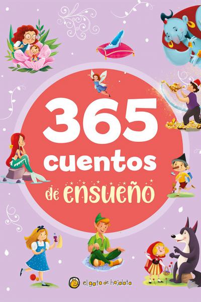 365 cuentos de ensueño