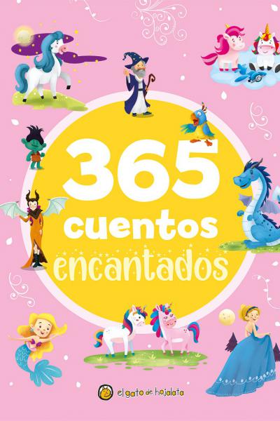 365 cuentos encantados