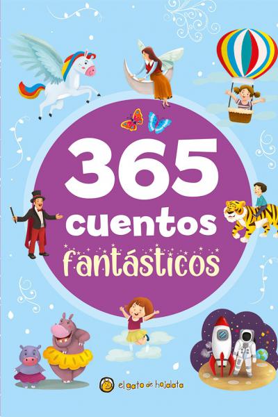 365 cuentos fantásticos