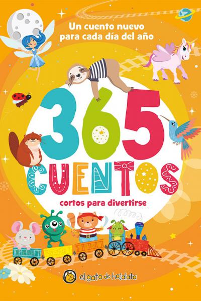 365 Cuentos cortos para divertirse