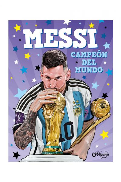 Messi campeón del mudno