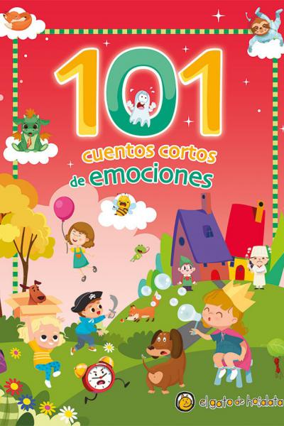 101 cuentos cortos de emociones