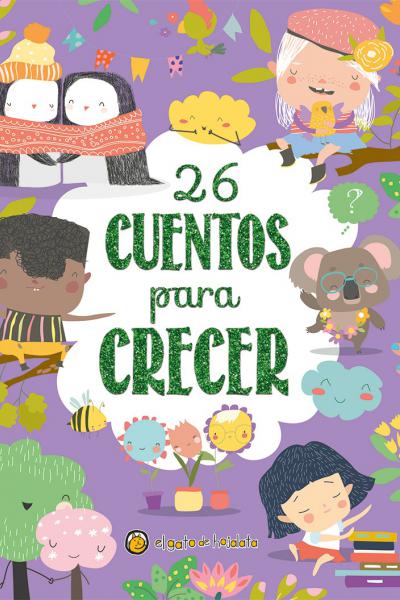 26 cuentos para crecer