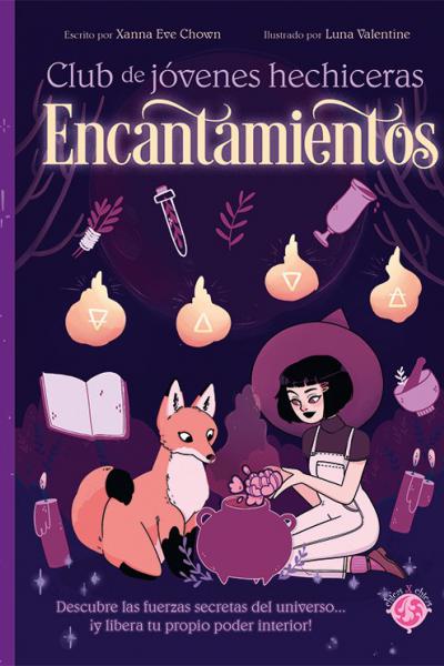 Encantamientos – Club de jóvenes hechiceras