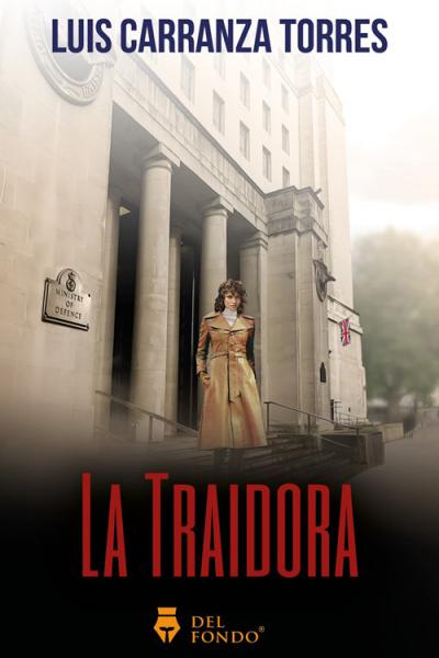 novela histórico romántica, espionaje