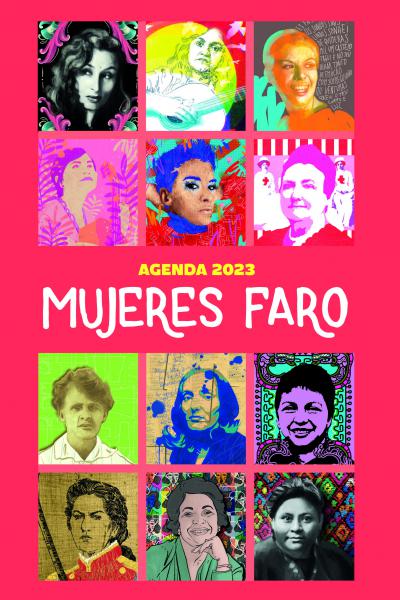 Agenda Mujeres faro