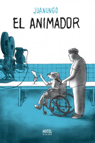 Tapa de El animador