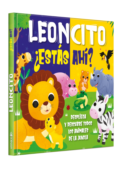 Leoncito, ¿Estás ahí?