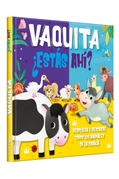 Vaquita, ¿Estás ahí? 