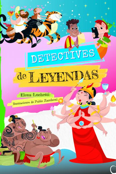 Detectives de leyenda