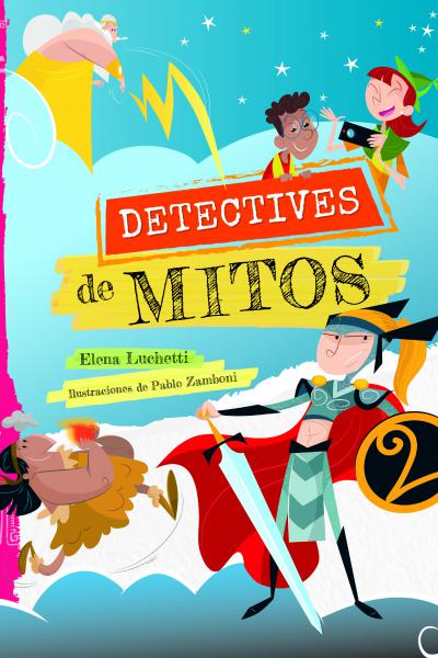 Detectives de mitos