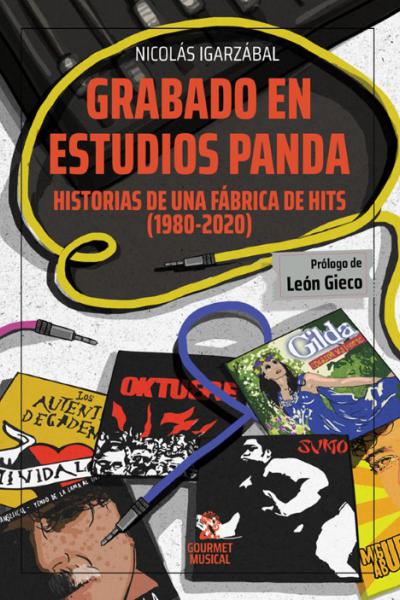 Grabado en Estudios Panda