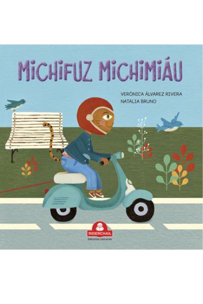 Las gatitos y gatitos de este libro hacen cosas curiosas. ¿Quieres saber qué pasa en cada casa? Michifuz michimiáu… ¡Vamos todos a bailar!