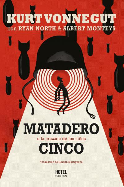 Tapa de Matadero cinco