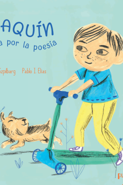 Literatura infantil, Poesía. Caligramas