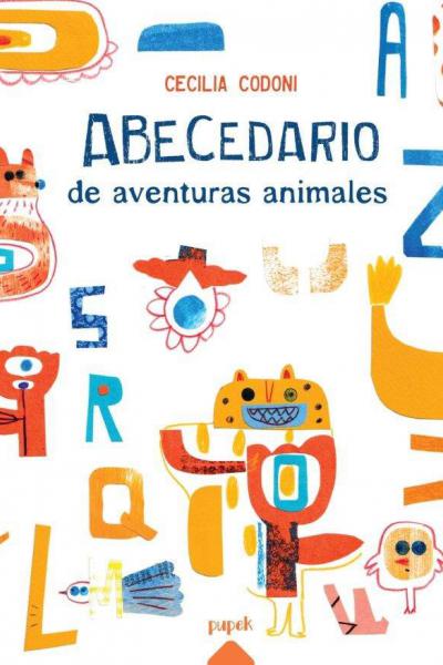 Lectoescritura, Abecedario, Animales Autóctonos.