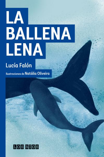 Lena es una ballena grande y chiquita. Ama practicar saltos ornamentales por la mañana y, en las noches sin luna llena de estrellas, jugar carreras con otros habitantes del mar. Algunas tardes, su papá Carlos Juan Carlos le canta, asustando a los pulpos que huyen tras un río de tinta y convierten en noche el mar. Ana, su mamá, sale de cacería cuando hay aire cálido y le enseña lo que hay  lejos de casa. Un día, más allá del bosque de algas, Lena ve un barco comandado por un pirata en medio de una tormenta. 