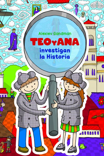 Teo y Ana investigan la historia