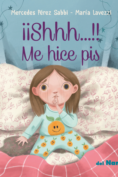 ¡¡Shhh...!! Me hice pis
