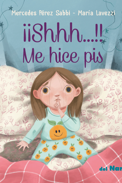 ¡¡Shhh...!! Me hice pis 