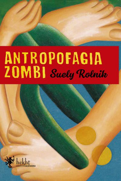 Antropofagia zombi