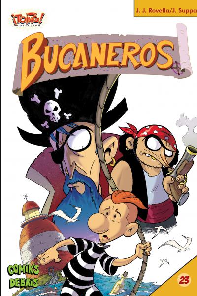 BUCANEROS