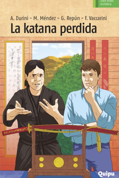 Tapa del libro