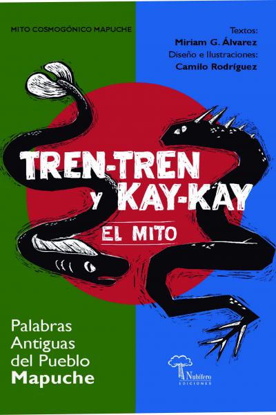 Palabras antiguas del pueblo mapuche: Tren-Tren y Kay-Kay.