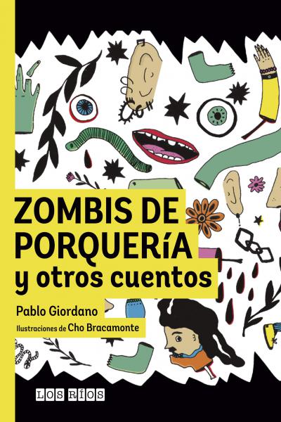 Un libro de cuentos para reír a carcajadas; y también para dudar un poco de “la realidad”. En el cementerio, los zombis se reúnen para organizar una asustada general en la ciudad… ¡pero las cosas no salen como lo habían planeado! Un espejo, o mejor dicho, un chico que se mira en un espejo, escucha una voz que le discute su propia vida. Una mesa que se mueve de lugar; ¿será que camina? ¿está viva? En Puebla (México) un niño llamado Pía que no habla ¡ni una palabra!… todo, en seis cuentos increíbles.