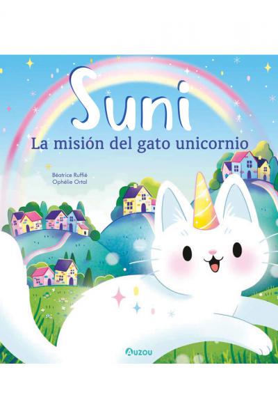 Suni: La misión del gato unicornio 